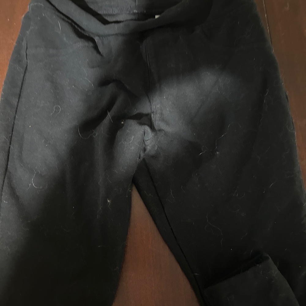 Black Leggings